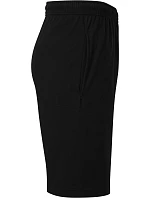 Fruit of the Loom Iconic 195 Jersey Shorts Šortky Jersey 16.4052 čierne