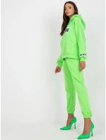 Súprava EM KMPL 727.05X fluo zelená