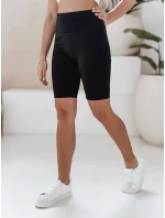 Dámske cyklistické šortky SOFT AND FIT black FashionStreet SY0420 Dámske cyklistické šortky SOFT AND FIT black FashionStreet SY0420