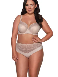 Ava 2102/B S-2XL Brazílske nohavičky