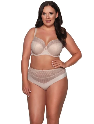 Ava 2102/B S-2XL Brazílske nohavičky Ava 2102/B S-2XL Brazílske nohavičky