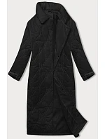 Dámsky kabát Oversize Black (5M3177-392) Dámsky kabát Oversize Black (5M3177-392)
