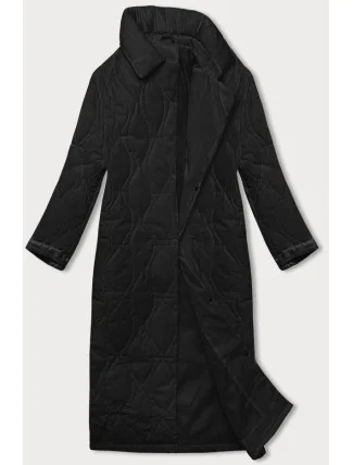 Dámsky kabát Oversize Black (5M3177-392) Dámsky kabát Oversize Black (5M3177-392)