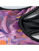 IQ Cross The Line Clai Jr športová podprsenka 92800597517