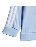 Detské tepláky adidas Essentials Joggers modré JD6483 Detské tepláky adidas Essentials Joggers modré JD6483