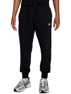 Pánske nohavice Nike Club, čierne, FN3801 010, veľkosť XL