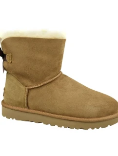 UGG topánky Mini Bailey Bow II W 1016501-CHE ženy