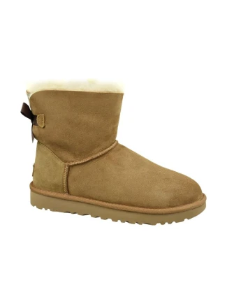 UGG topánky Mini Bailey Bow II W 1016501-CHE ženy