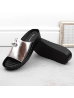 Dámske sandále na mieru béžové Sabatina