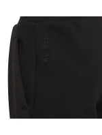 Juniorské detské fleecové nohavice HN8415 - Adidas Juniorské detské fleecové nohavice HN8415 - Adidas