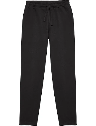 B&C ID.000 Sweatpant 80/20 Unisex tepláky 01.I000 čierne B&C ID.000 Sweatpant 80/20 Unisex tepláky 01.I000 čierne