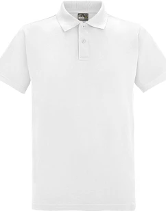 Regatta TRS 101 Unisexové polo tričko z hrubej bavlny 36.S101 biele