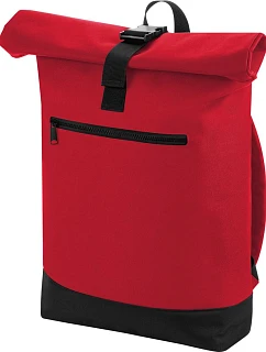 BagBase BG 855 Batoh „Roll-Top“ 52.0855 classic red