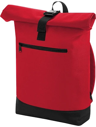 BagBase BG 855 Batoh „Roll-Top“ 52.0855 classic red BagBase BG 855 Batoh „Roll-Top“ 52.0855 classic red