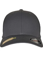Flexfit 6277RP – 6-panelová čiapka Flexfit z recyklovaného materiálu, model 55.77RP, farba light charcoal Flexfit 6277RP – 6-panelová čiapka Flexfit z recyklovaného materiálu, model 55.77RP, farba light charcoal