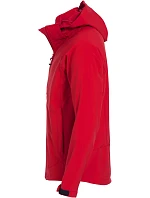 Clique Milford Jacket Men Pánska 3-vrstvová softshellová bunda 67.0927 červená Clique Milford Jacket Men Pánska 3-vrstvová softshellová bunda 67.0927 červená