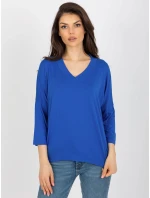 Blúzka RV BZ 8630.94 tmavo modrá