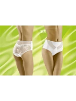 Nohavičky Xizi White - Wol-Bar