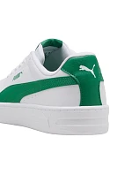 Pánska obuv 402223 18 white-green - Puma