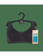 sloggi ZERO Feel Air Bralette - BLACK - SLOGGI BLACK - SLOGGI sloggi ZERO Feel Air Bralette - BLACK - SLOGGI BLACK - SLOGGI