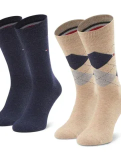 Ponožky Tommy Hilfiger 2pack M 100001495 050