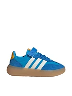 Detská obuv adidas Barreda Decode EL C blue JP6721