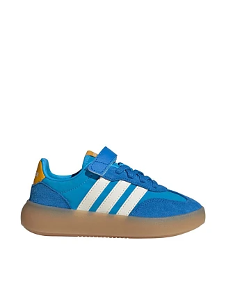 Detská obuv adidas Barreda Decode EL C blue JP6721