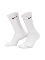Nike Everyday Elevated Ponožky 6 párov biele, čierne, sivé HQ8021 903