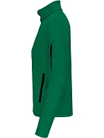 Kariban K 400 Dámska 3-vrstvová softshellová bunda 20.K400 kelly green Kariban K 400 Dámska 3-vrstvová softshellová bunda 20.K400 kelly green