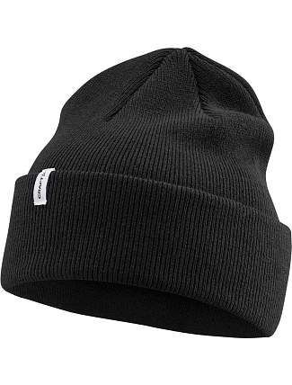 Craft Corporate Urban Beanie Pletená čiapka 81.6368 čierna Craft Corporate Urban Beanie Pletená čiapka 81.6368 čierna