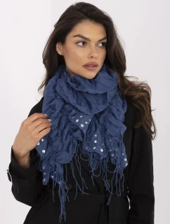 Závoj AT CH S 893.70P tmavomodrý