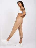 Nohavice DHJ SP 5058.35P béžová