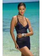 Emozione III podprsenka s kosticami N-317 + tangá ZADARMO! - Kinga