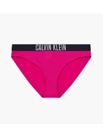 Spodný diel plaviek KW01728 T01 ružová - Calvin Klein