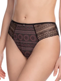 Dámske nohavičky BIKINI L-1475BI 2XL