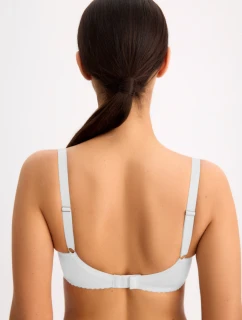 PODPRSENKA S PLNÝMI KOŠÍČKAMI KATE 3 ART.281 BIELA