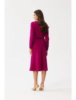 Denné šaty model 185127 Stylove