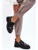 Poltopánky model 190176 Krok vo veľkom štýle Poltopánky model 190176 Krok vo veľkom štýle