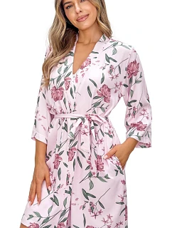 Krátky župan model 228618 Donna