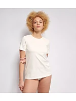Tričko sloggi EVER Ease – Silk White – SLOGGI Silk White – SLOGGI Tričko sloggi EVER Ease – Silk White – SLOGGI Silk White – SLOGGI