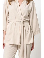 Pyžamo/Súprava Leveza 1816 Darlin 3/4 M–XL Pyžamo/Súprava Leveza 1816 Darlin 3/4 M–XL