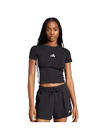 Detské tričko adidas Essentials 3-Stripes Slim W JC8325 Detské tričko adidas Essentials 3-Stripes Slim W JC8325