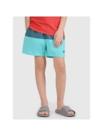 Chlapčenské plážové šortky boardshorts 4F 4FJWSS25UBDSM116-46S