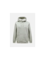 Peak Performance M Original Small Logo Hoo Green Mikina