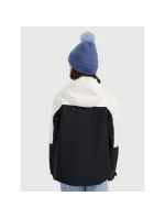 Dievčenská prechodná bunda 3v1 s membránou 5000 4F 4FJRAW25TTJAF1013-20S