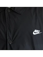 Pánska bunda Nike Club Coaches Jacket Black - FN3316-010 Pánska bunda Nike Club Coaches Jacket Black - FN3316-010