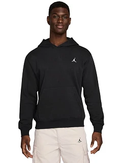 Pánska mikina Nike Jordan Brooklyn Fleece, čierna, FV7281 010