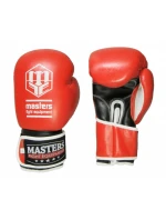 Boxerské rukavice MASTERS RBT-A (ZMENA CENY)