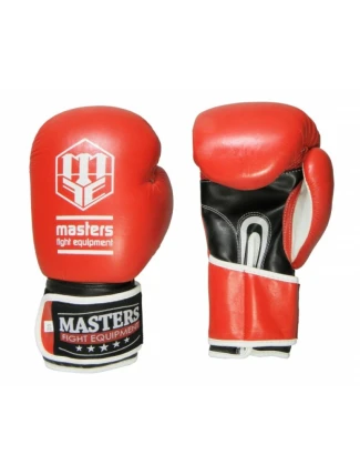 Boxerské rukavice MASTERS RBT-A (ZMENA CENY)
