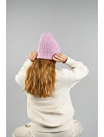 Atlantis Headwear Gorely Pletená čiapka 33.0310 čierna melírovaná Atlantis Headwear Gorely Pletená čiapka 33.0310 čierna melírovaná